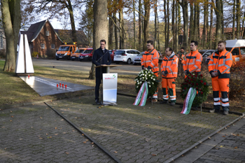 Gedenkveranstaltung Straßen.NRW Elfriede Sauerwein-Braksiek Hendrik Wüst Verkehrsminister 57