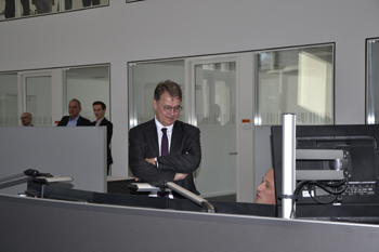 Gesch�ftsf�hrer Autobahn Gmbh Gunther Adler Leverkusen Opladen Verkehrszentrale 31