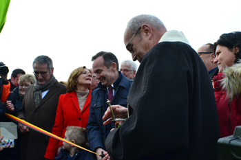 Ministerpr�sidentin Malu Dreyer Volker Wissing Steffen Bilger Scherenschnitt 23