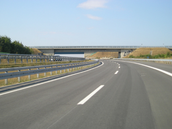Neue Autobahn A44n alte A61 Verkehrsumlegung Autobahnkreuz Wanlo Holz Jackerath Autobahndreieck Verkehrssicherung.19