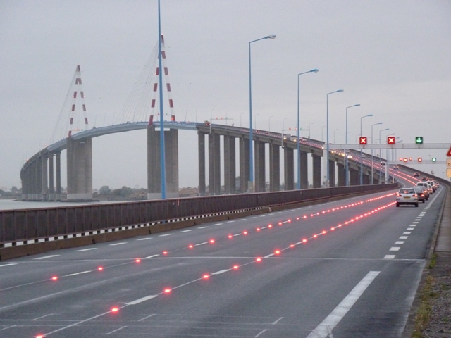 Saint Nazaire Brücke