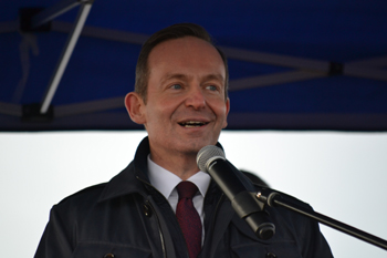 Verkehrsminister Volker Wissing Rheinland-Pfalz 30