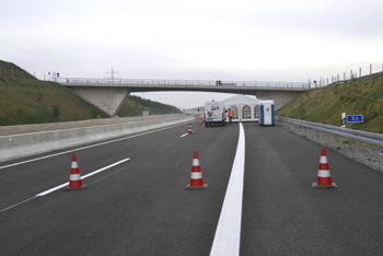 A44 Autobahn Verkehrsfreigabe Heiligenhaus Hettscheidt Velbert Ratingen Lückenschluß Neubauabschnitt 2