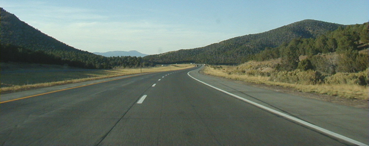 American Autobahn Interstate I-15 13