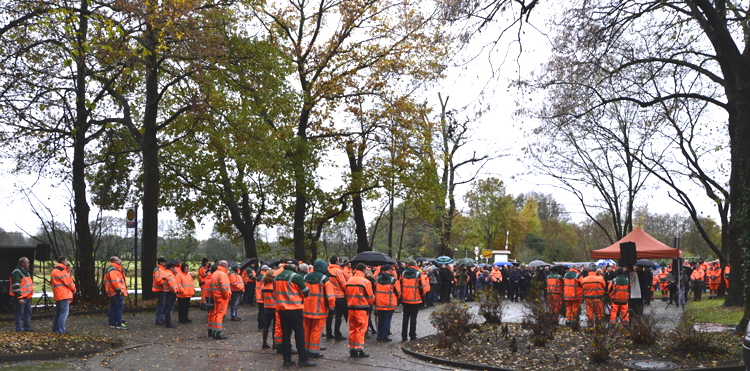 Straßenbetriebsdienst Gescher Gedenkstunde Tungerloh-Capellen 84