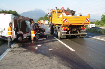 02_Unfall Rankweil Verkehrsaward ABM Hohenems Foto Feuerwehr G�tzis 001