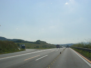 3+1 Verkehrsf�hrung 66
