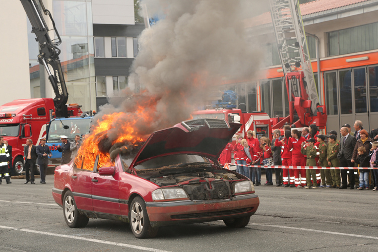40 Jahre Autobahnmeisterei Villach 1
