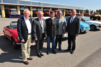 50 Jahre Westautobahn Bild 1