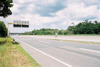 75 Jahre Autobahn 17