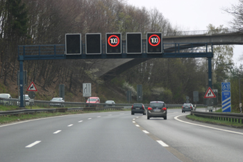A3 Bundesautobahn Frankfurt Nürnberg 55