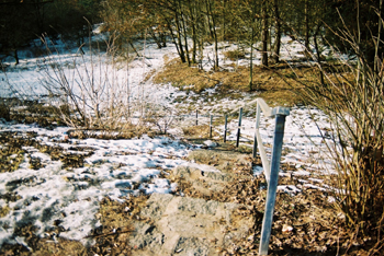 A3 Parkplatz Hessenthalergrund Spessartautobahn 34