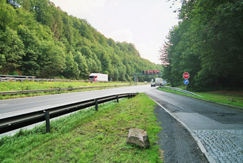 A3 Spessartautobahn 27
