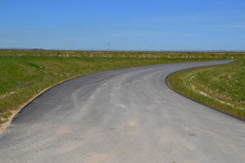 A44 A61 Neubau Autobahnkreuz Jackerath Autobahnbau neue Autobahn verlegung20