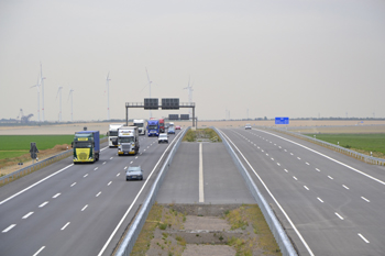 A44n neue Autobahn Verkehrsfreigabe Jackerath Holz Wanlo J�chen Aachen Koblenz 44