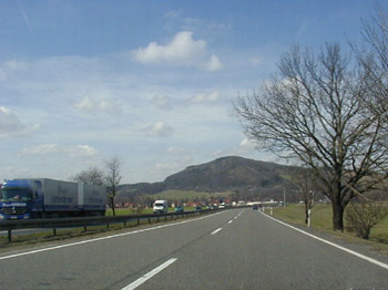 A4 H�rselbergautobahn 119