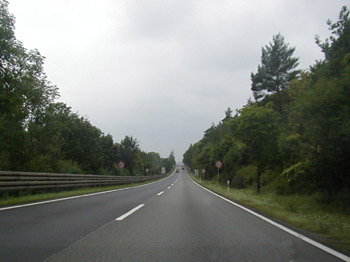 A4 H�rselbergautobahn 52