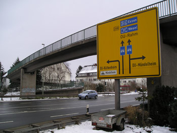 A524 B288 Duisburg-M�ndelheim 61