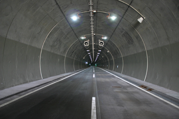 A71 Autobahntunnel Schmücke 46