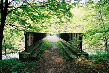 A 3 Autobahn Weibersbrunn - Rohrbrunn im Spessart 09