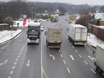 A 524 B 288 Duisburg-M�ndelheim66