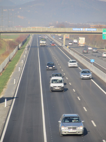 A 9 Schwarzlsee-Wildon