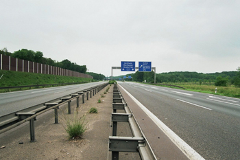 Autobahn A 1 K�lner Ring 015_12