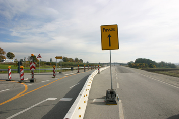 Autobahn A 94 Umfahrung Malching 10