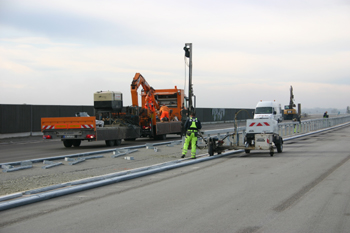 Autobahn A 94 Umfahrung Malching 25