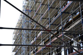 Autobahn GmbH Rheinland Niederlassung Krefeld Richtfest Bürogebäude energetisch Ökobau 27
