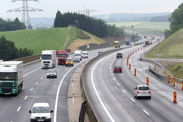 Autobahn �sterreich AO8Z9431