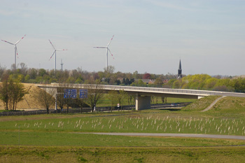 Autobahn Umweltschutz umweltfreundlich Naturschutz Tierschutz 6