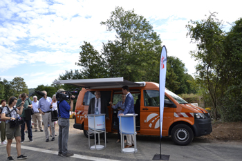 Autobahnbr�cke A46 Hagen Hammacherstra�e Legobr�cke Bausteinbr�cke 56