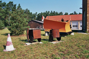 Autobahnmeisterei Erkner Autobahnmuseum Autobahngeschichte 2A