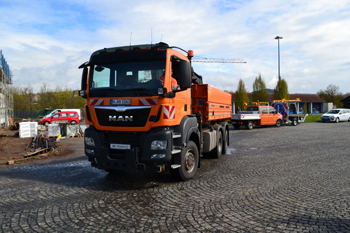 Autobahnmeisterei Hösbach Straßenbetriebsdienst Straßenwärter 32