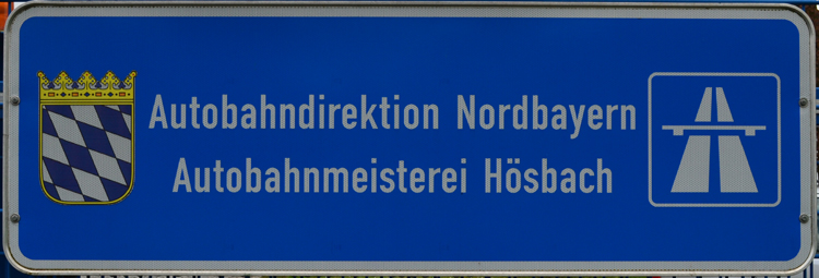Autobahnmeisterei Hösbach Straßenbetriebsdienst Straßenwärter 60