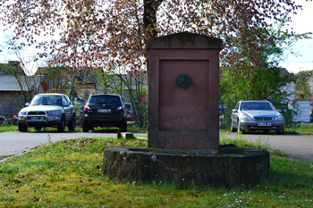 Autobahnmeisterei Hösbach Straßenbetriebsdienst Straßenwärter Brunnen 30