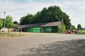 Autobahnmeisterei Kamen Bundesautobahnen A1 A2 B1 A40 B236 A441 14A