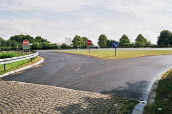 Autobahnmeisterei Kamen Bundesautobahnen A1 A2 B1 A40 B236 A441 17A