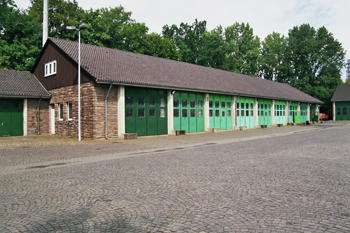 Autobahnmeisterei Kamen Bundesautobahnen A1 A2 B1 A40 B236 A441 3A