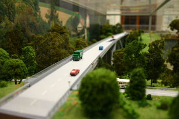 Autobahnmuseum Reichsstraßen Reichsautobahn Fernstraßen Brückenbau 56