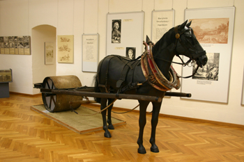 Autobahnmuseum Reichsstraßen Reichsautobahn Fernstraßen Straßenwalze 11 (2)