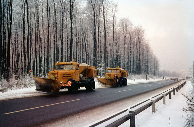 Bildrechte Autobahnmeisterei Hösbach Straßenbetriebsdienst Winterdienst 27