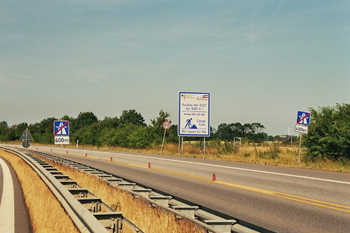 Bundesautobahn A1 Autobahnende Ostholstein 033_30