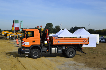 Bundesstra�e B67n B474 L�ckenschlu� A31 A43 D�lmen-Nord Autobahnkreuz Reken 34