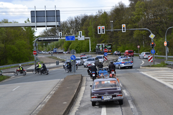 Bundestra�e B62n H�ttentalstra�e Siegen Eiserfeld Niederschelden 37