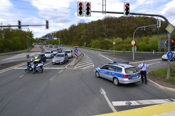 Bundestra�e B62n H�ttentalstra�e Siegen Eiserfeld Niederschelden 42