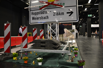 DeuSAT K�ln 2019 Stra�enausstatter Verkehrssicherheit Stra�enverkehrstechnik 75