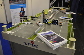 DeuSAT K�ln 2019 Stra�enausstatter Verkehrssicherheit Stra�enverkehrstechnik Spie35