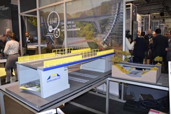 Deutscher Straßen- und Verkehrskongress 2022 DSVK FGSV Brückenmodell 14